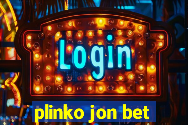 plinko jon bet